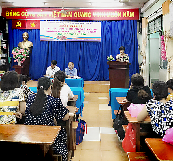 Ảnh lưu niệm HNCBCCVC